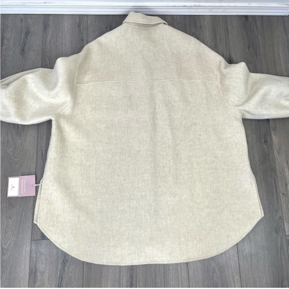 high quality Wool/Cashmere Jacket. No tags. Worn once. Perfect condition. - Picture 6 of 9